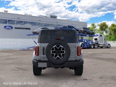2026 Ford Bronco Outer Banks 4 Door 4x4