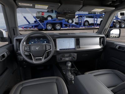 2026 Ford Bronco Outer Banks 4 Door 4x4