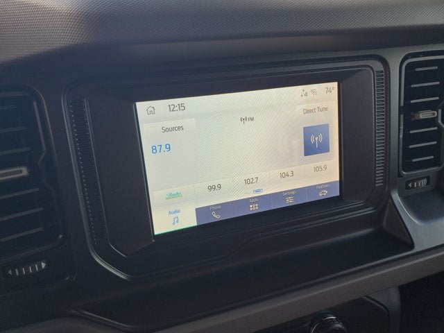 2023 Ford Bronco Big Bend