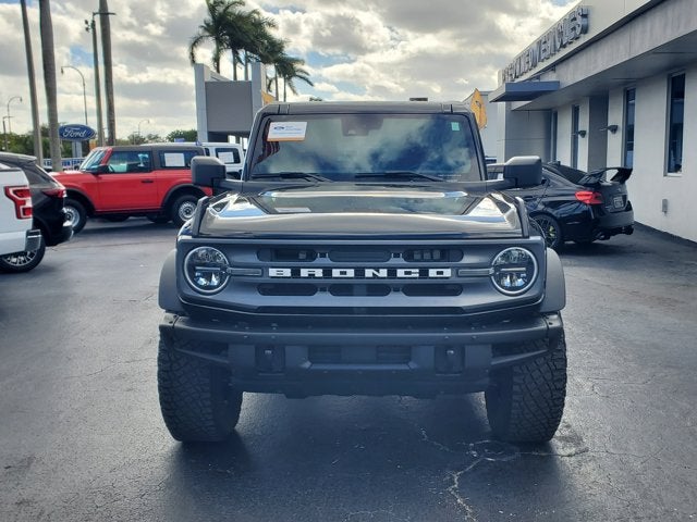 2023 Ford Bronco Big Bend