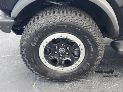 2023 Ford Bronco Big Bend