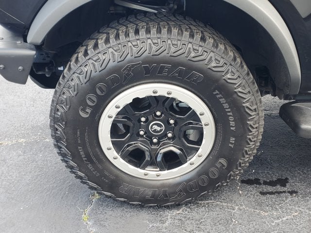 2023 Ford Bronco Big Bend