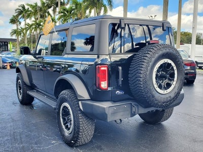 2023 Ford Bronco Big Bend