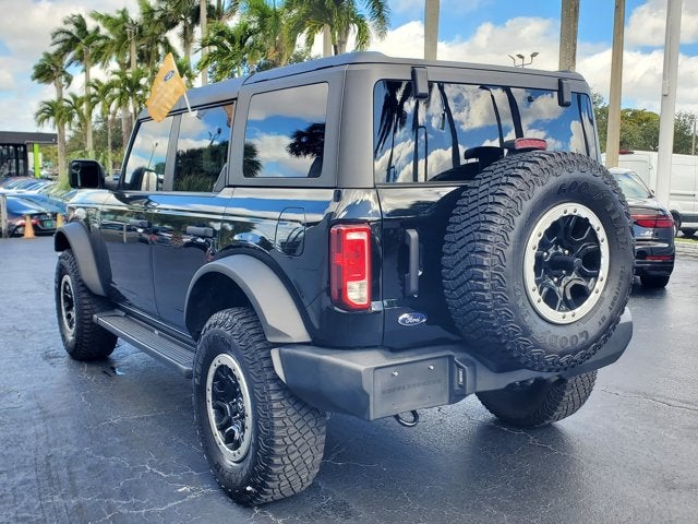 2023 Ford Bronco Big Bend