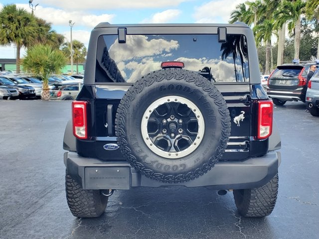 2023 Ford Bronco Big Bend