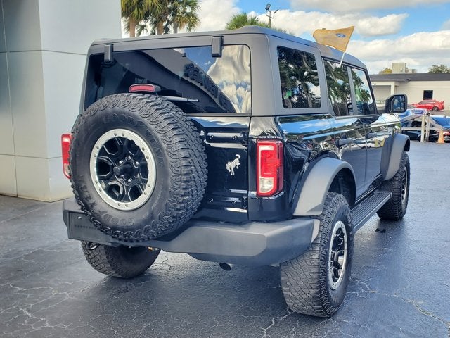 2023 Ford Bronco Big Bend