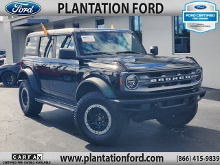 2023 Ford Bronco Big Bend