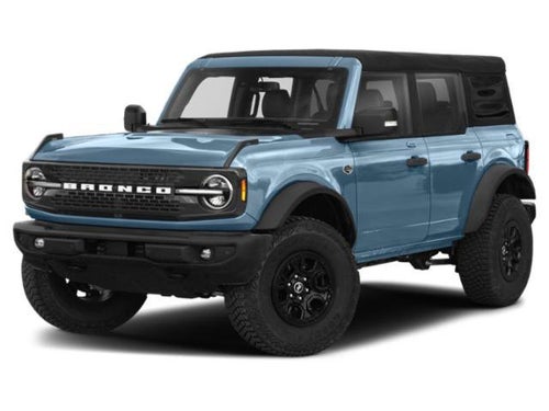 2023 Ford Bronco Outer Banks 4 Door Advanced 4x4
