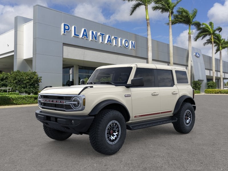 2026 Ford Bronco Outer Banks 4 Door 4x4