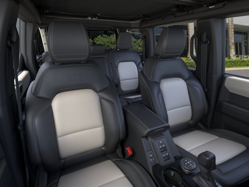 2026 Ford Bronco Outer Banks 4 Door 4x4