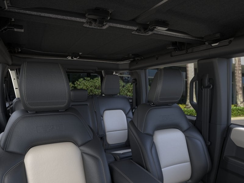 2026 Ford Bronco Outer Banks 4 Door 4x4