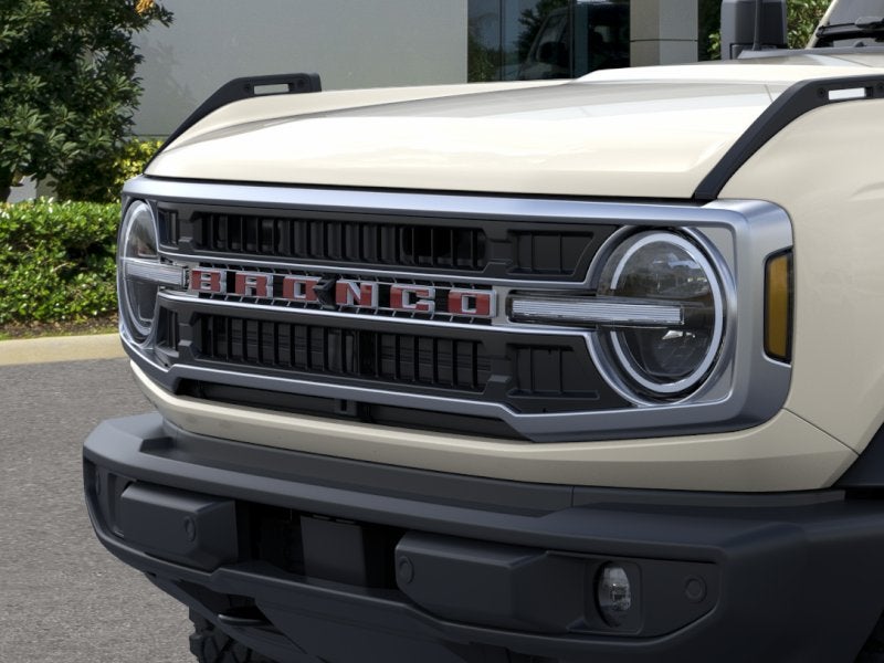2026 Ford Bronco Outer Banks 4 Door 4x4