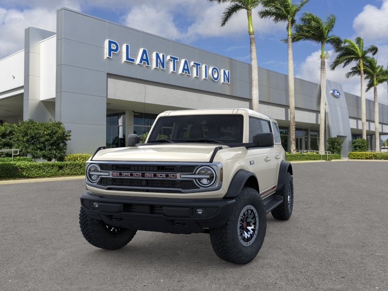 2026 Ford Bronco Outer Banks 4 Door 4x4