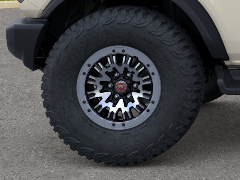 2026 Ford Bronco Outer Banks 4 Door 4x4