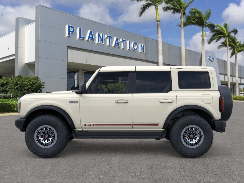 2026 Ford Bronco Outer Banks 4 Door 4x4