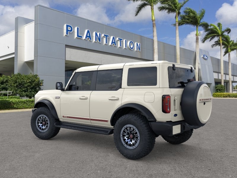 2026 Ford Bronco Outer Banks 4 Door 4x4