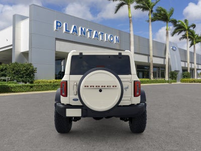 2026 Ford Bronco Outer Banks 4 Door 4x4