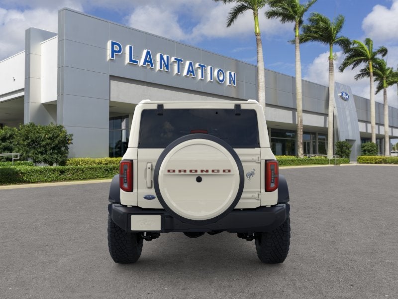 2026 Ford Bronco Outer Banks 4 Door 4x4