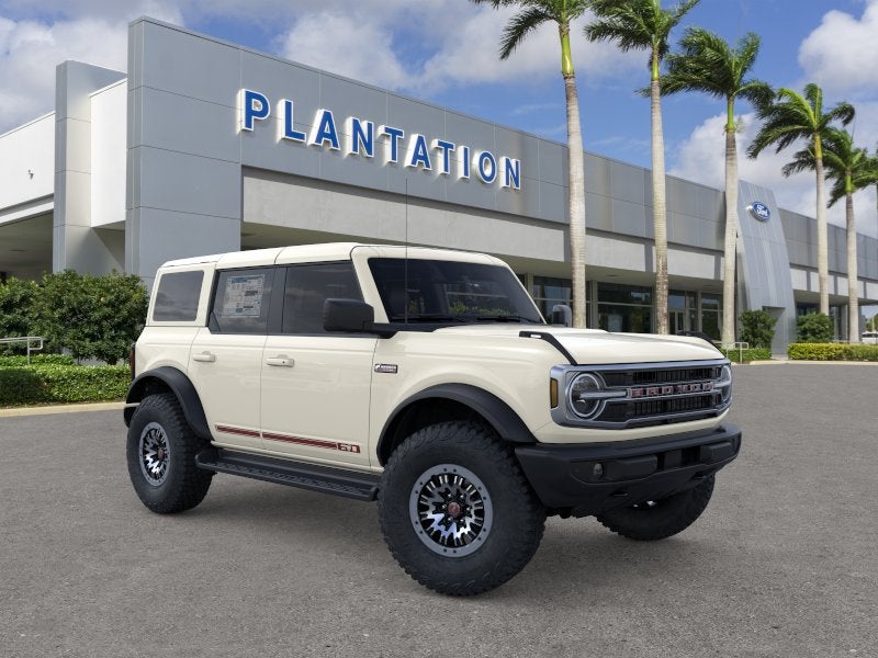 2026 Ford Bronco Outer Banks 4 Door 4x4