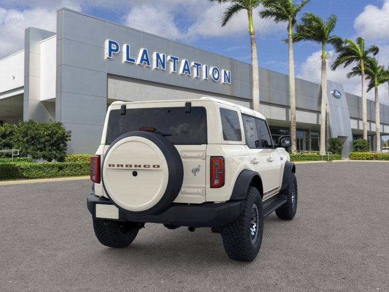 2026 Ford Bronco Outer Banks 4 Door 4x4