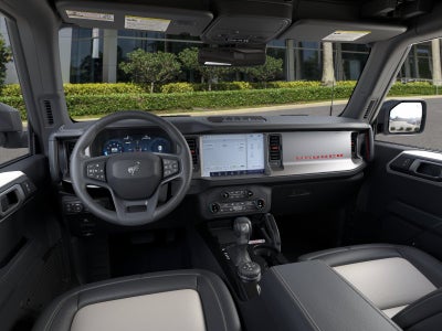 2026 Ford Bronco Outer Banks 4 Door 4x4