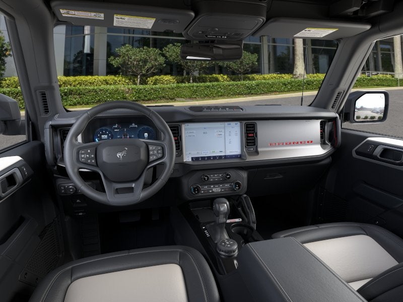 2026 Ford Bronco Outer Banks 4 Door 4x4