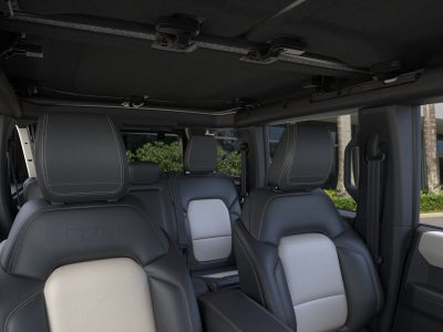 2026 Ford Bronco Outer Banks 4 Door 4x4
