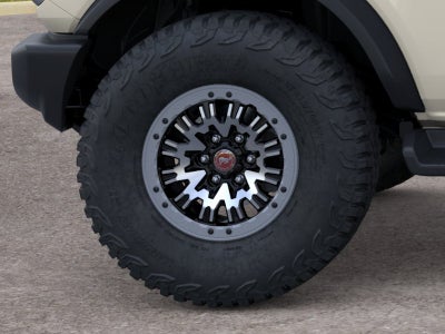 2026 Ford Bronco Outer Banks 4 Door 4x4