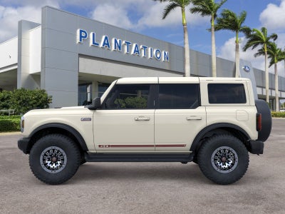 2026 Ford Bronco Outer Banks 4 Door 4x4