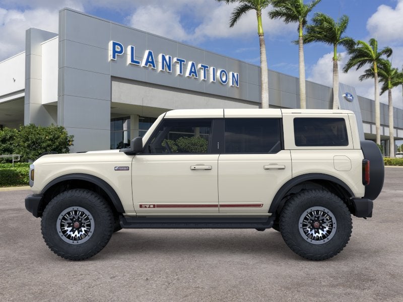 2026 Ford Bronco Outer Banks 4 Door 4x4