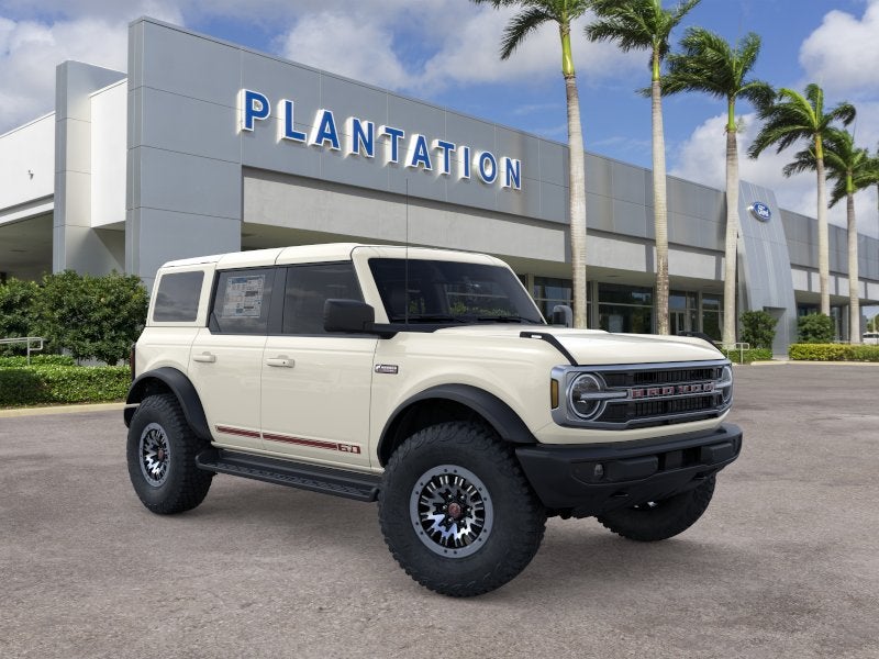 2026 Ford Bronco Outer Banks 4 Door 4x4