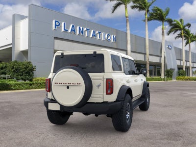 2026 Ford Bronco Outer Banks 4 Door 4x4