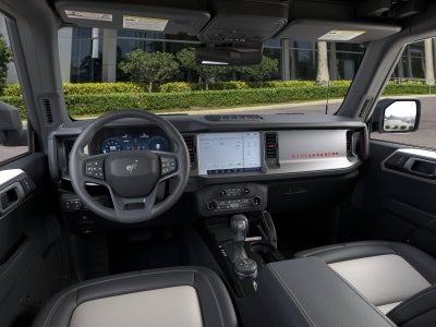 2026 Ford Bronco Outer Banks 4 Door 4x4
