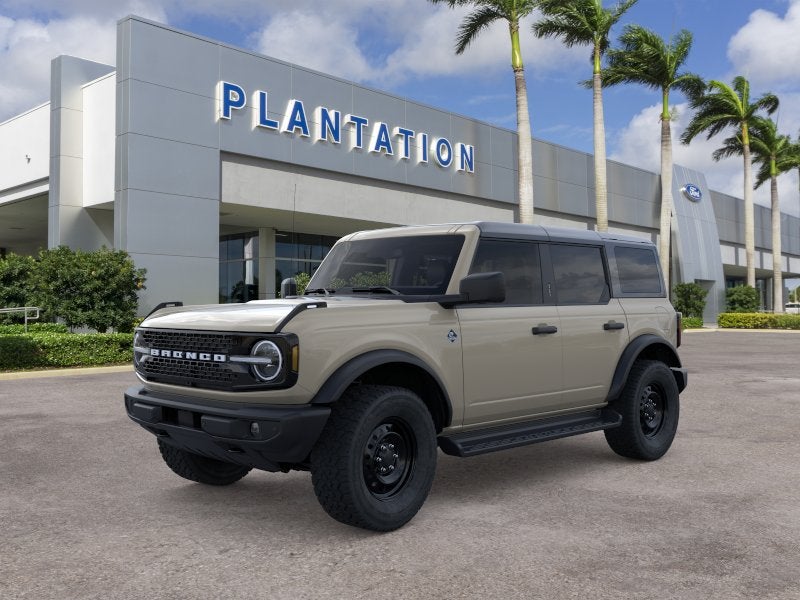 2026 Ford Bronco Outer Banks 4 Door 4x4