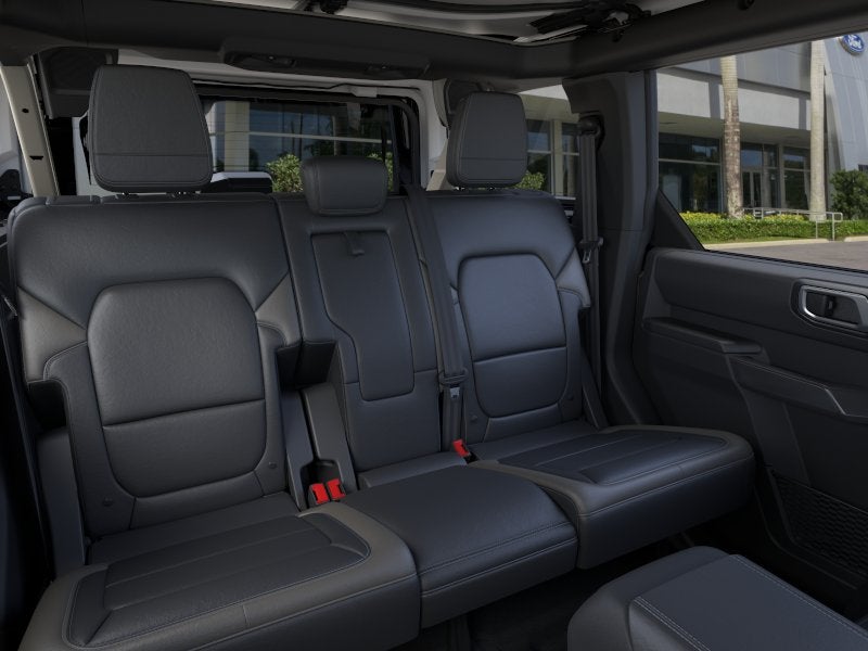 2026 Ford Bronco Outer Banks 4 Door 4x4