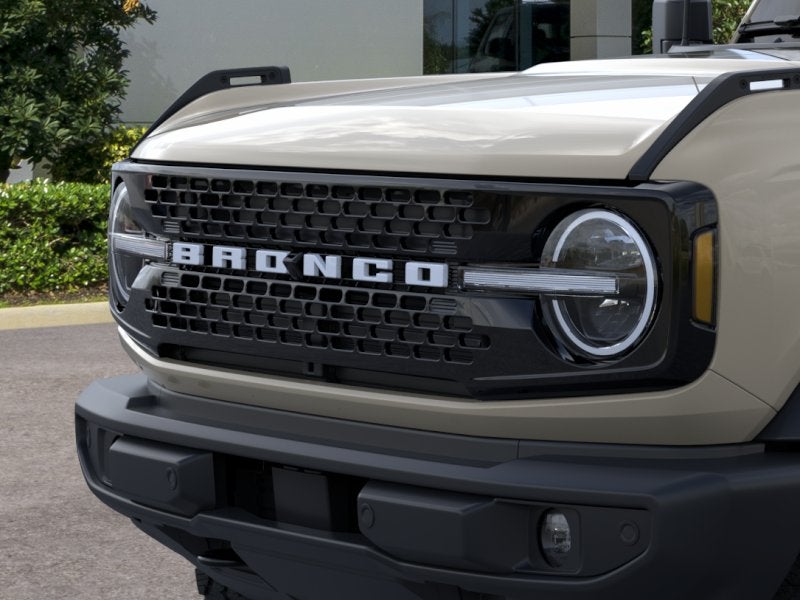 2026 Ford Bronco Outer Banks 4 Door 4x4
