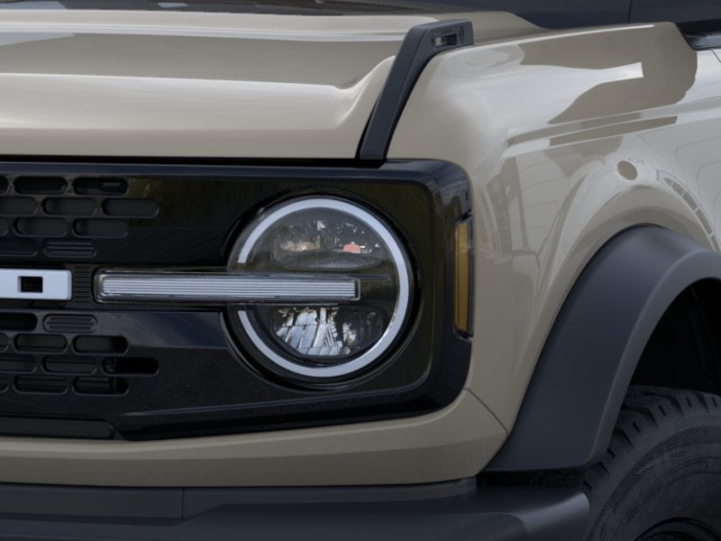 2026 Ford Bronco Outer Banks 4 Door 4x4