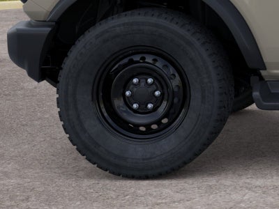 2026 Ford Bronco Outer Banks 4 Door 4x4
