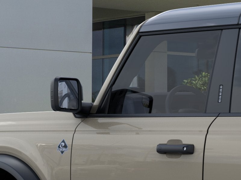 2026 Ford Bronco Outer Banks 4 Door 4x4