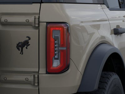 2026 Ford Bronco Outer Banks 4 Door 4x4