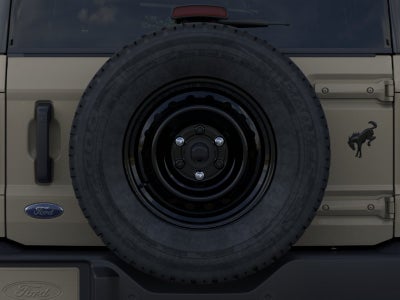 2026 Ford Bronco Outer Banks 4 Door 4x4