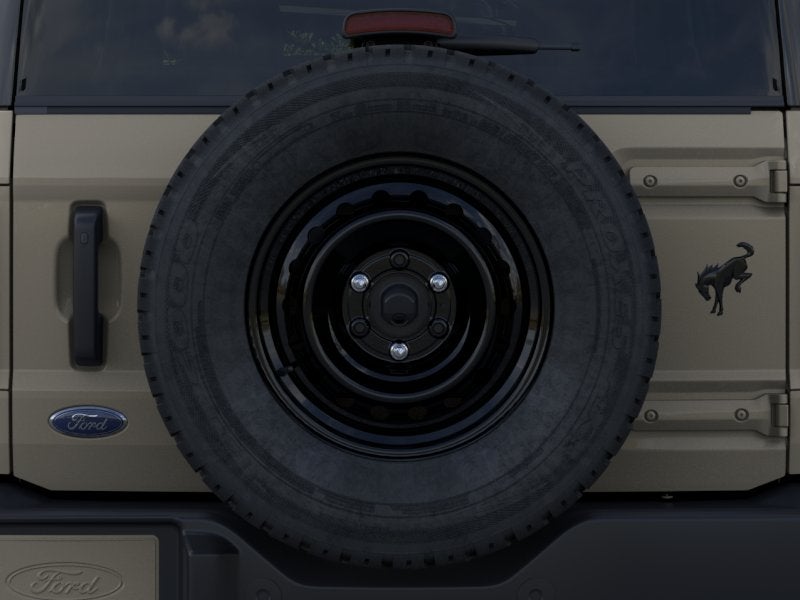 2026 Ford Bronco Outer Banks 4 Door 4x4
