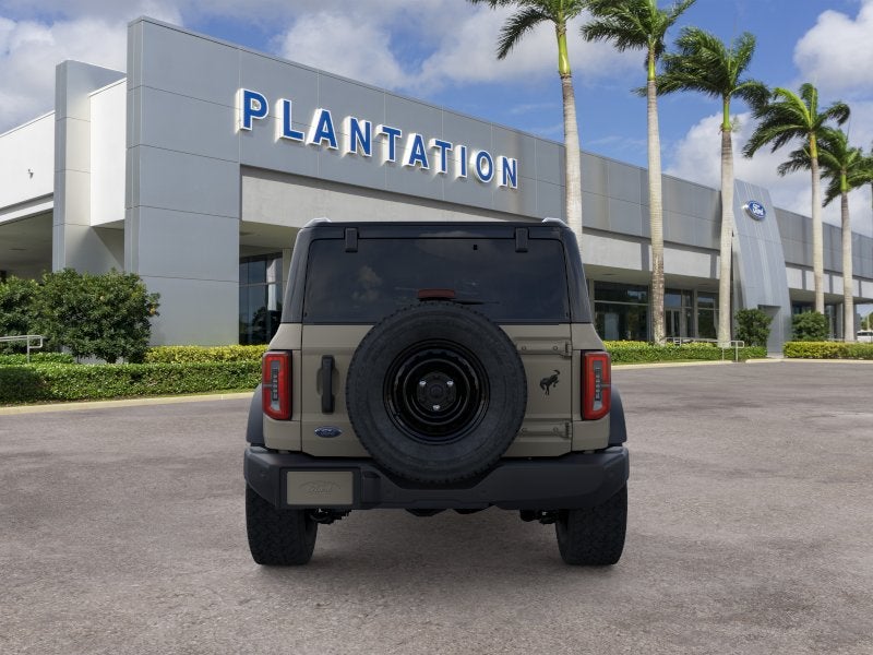 2026 Ford Bronco Outer Banks 4 Door 4x4