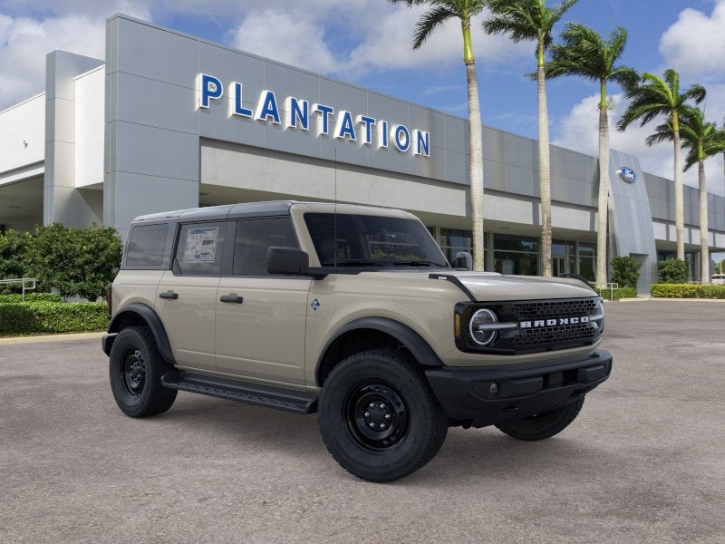 2026 Ford Bronco Outer Banks 4 Door 4x4