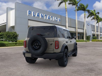 2026 Ford Bronco Outer Banks 4 Door 4x4