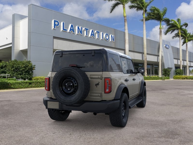 2026 Ford Bronco Outer Banks 4 Door 4x4