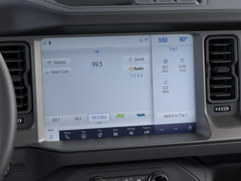 2026 Ford Bronco Base