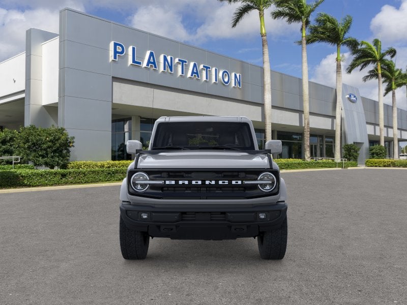 2026 Ford Bronco Base