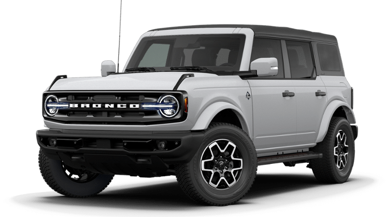 2026 Ford Bronco Base