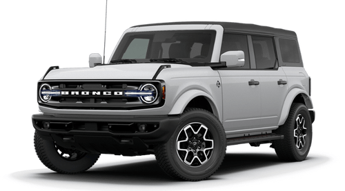 2026 Ford Bronco Base